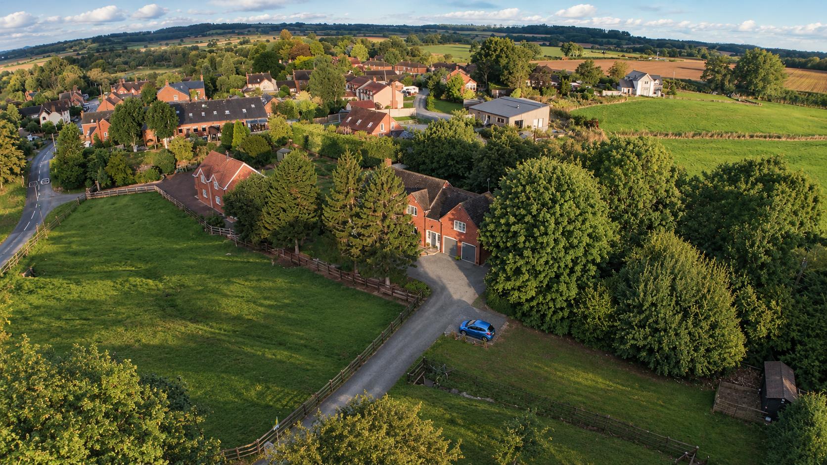 Lime Tree Cottage , Shrewsbury, SY4 4LN For Sale